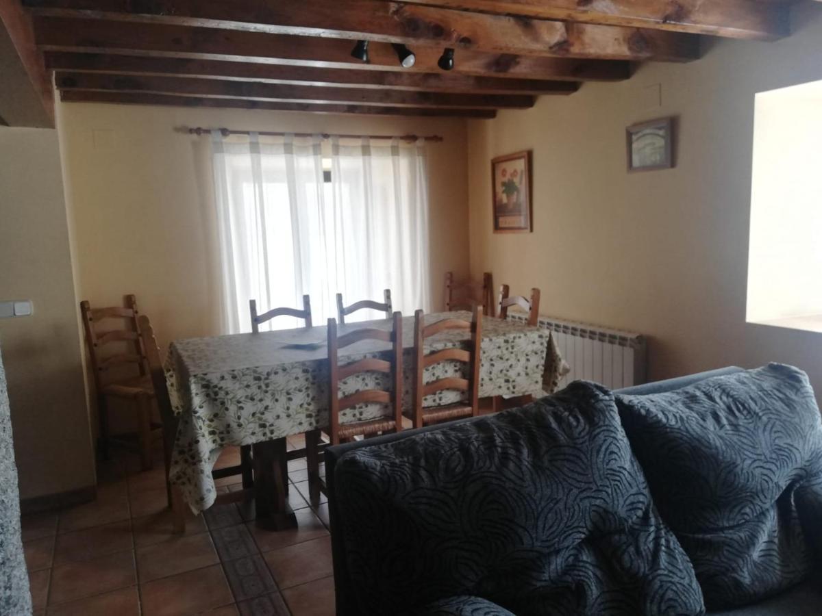 Casa Rural Del Chopo La Aliseda de Tormes Exterior foto